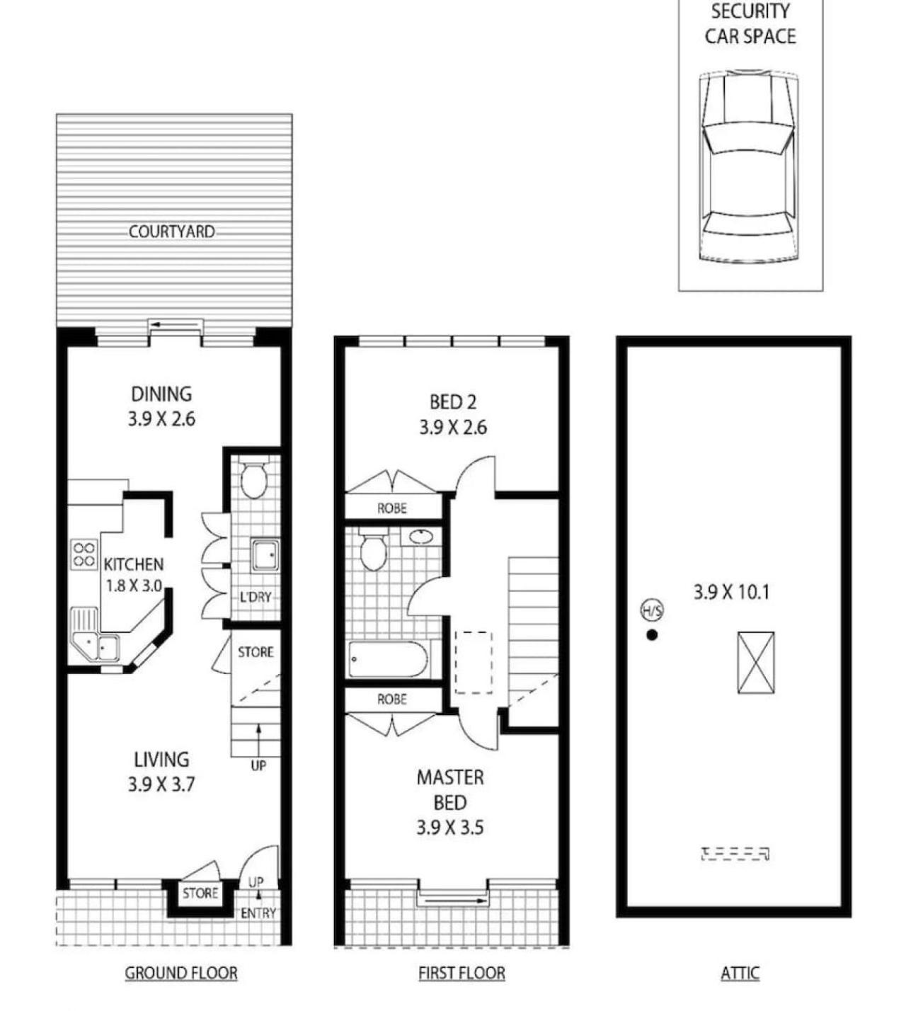 Cosy Retreat In Location Apartment Sydney